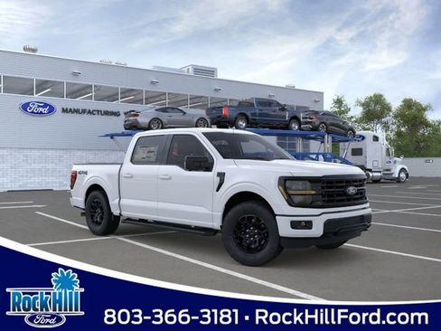 New 2026 Ford F150 XLT w/ Equipment Group 302A MID AWD/4WD image 1