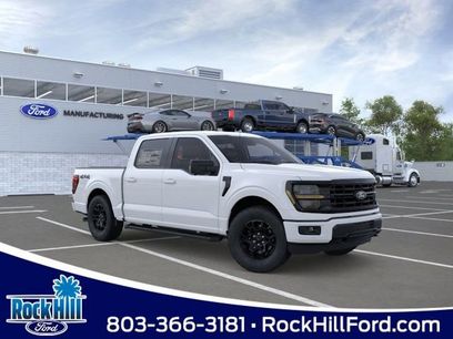 New 2026 Ford F150 XLT w/ Equipment Group 302A MID