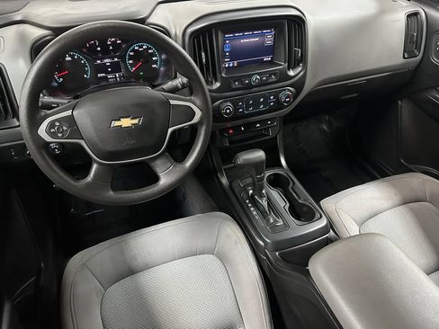 Used 2020 Chevrolet Colorado W/T w/ WT Convenience Package AWD/4WD image 13