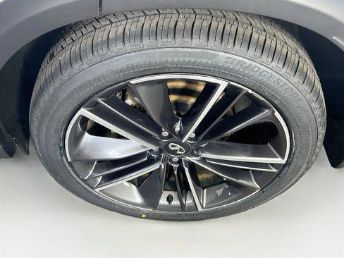 Used 2023 INFINITI QX55 Sensory w/ Lighting Package AWD/4WD image 33