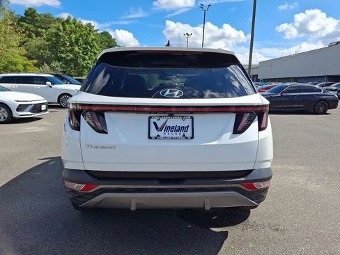 Certified 2023 Hyundai Tucson Limited image 29