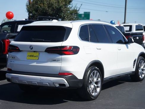 Used 2024 BMW X5 sDrive40i w/ Premium Package RWD image 6
