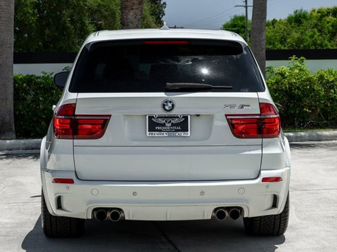 Used 2011 BMW X5 M AWD/4WD image 7