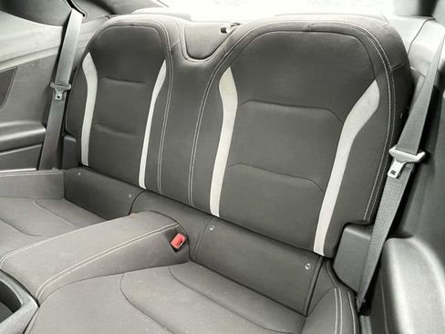 Used 2021 Chevrolet Camaro SS image 11