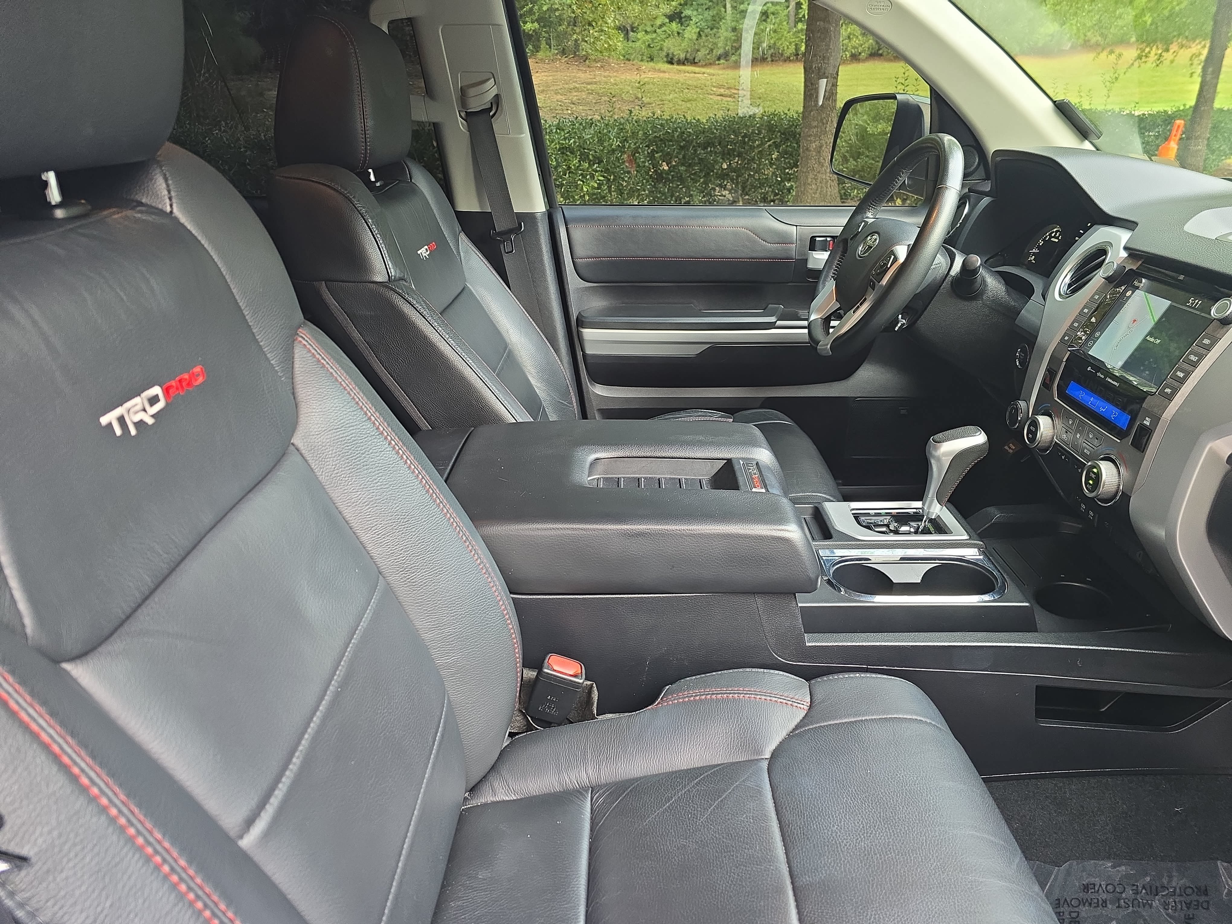 Used 2020 Toyota Tundra TRD Pro AWD/4WD image 10