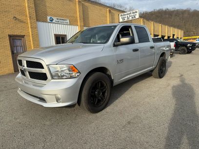 Used 2014 RAM 1500 Express