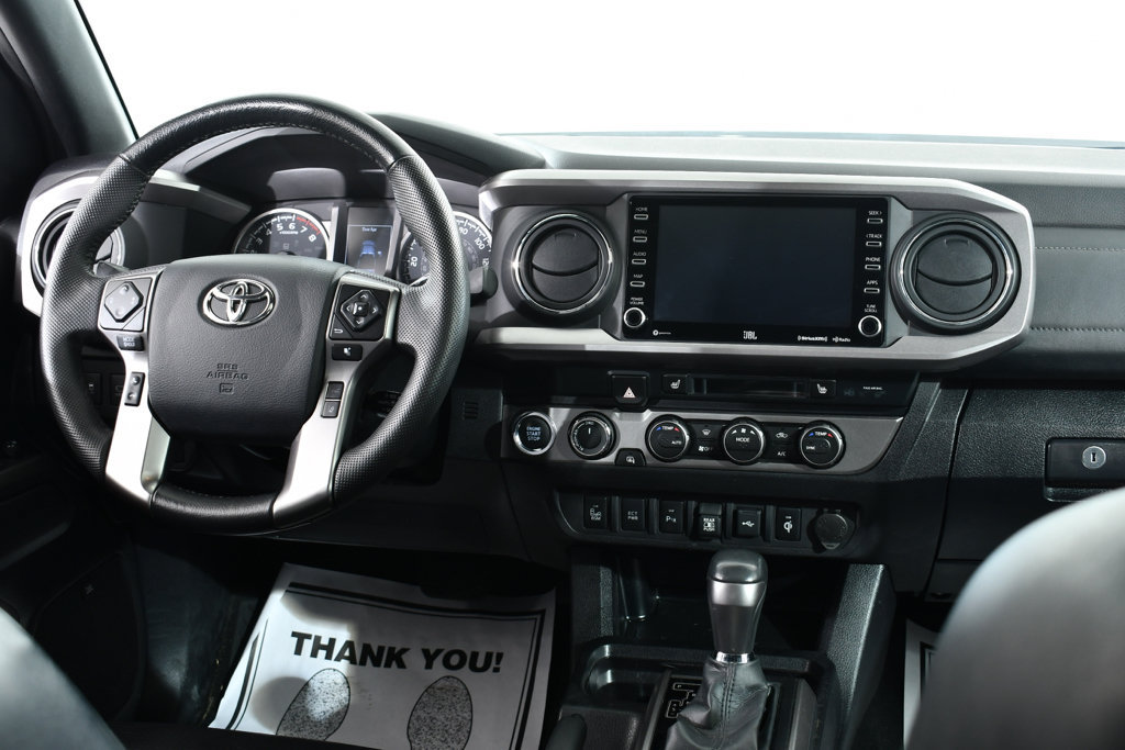 Used 2023 Toyota Tacoma Limited w/ Nightshade Package AWD/4WD image 8
