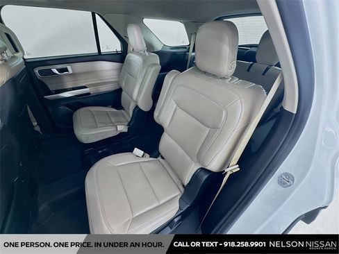 Used 2020 Ford Explorer XLT w/ Equipment Group 202A image 24