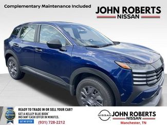 Certified 2026 Nissan Kicks S FWD video 1