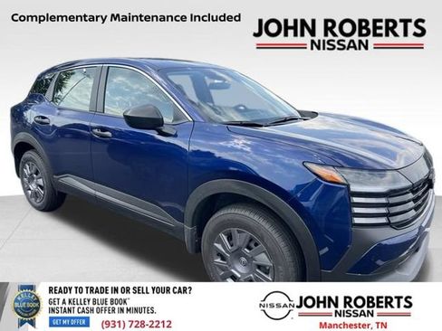 Certified 2026 Nissan Kicks S FWD image 1