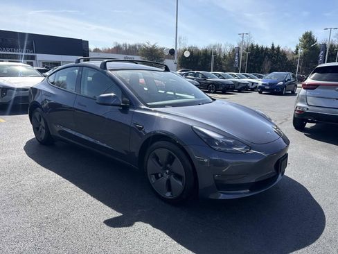 Used 2021 Tesla Model 3 Long Range image 10