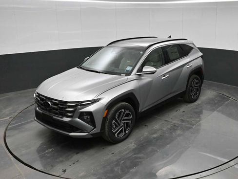 New 2026 Hyundai Tucson Limited image 26