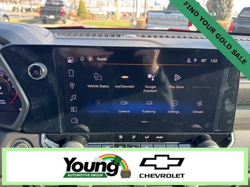 New 2026 Chevrolet Colorado Trail Boss image 22