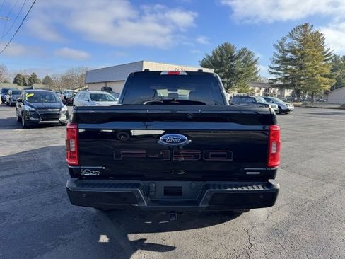 Used 2022 Ford F150 XLT w/ Equipment Group 302A High image 9
