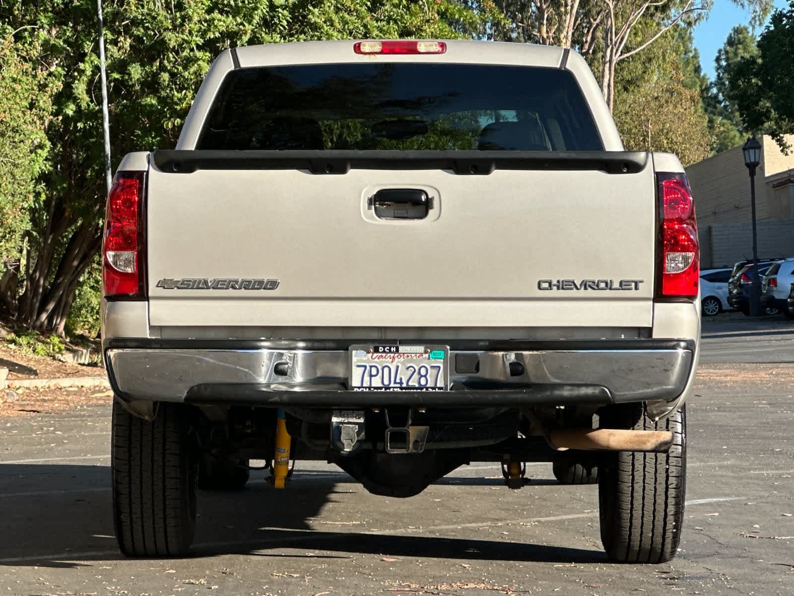 Used 2004 Chevrolet Silverado 2500 LT RWD image 7