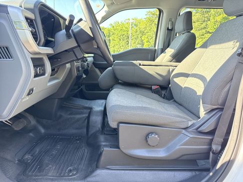 Used 2024 Ford F250 XL w/ XL Driver Assist Package AWD/4WD image 11