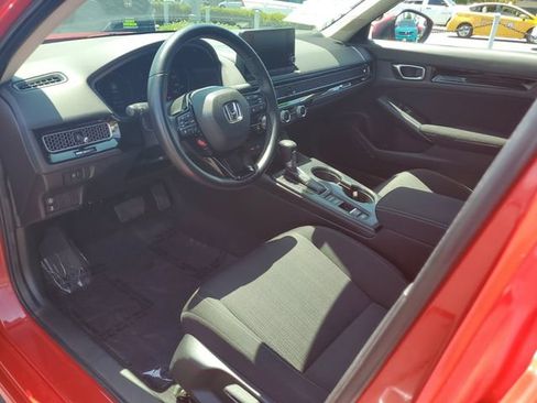 Certified 2022 Honda Civic EX image 18