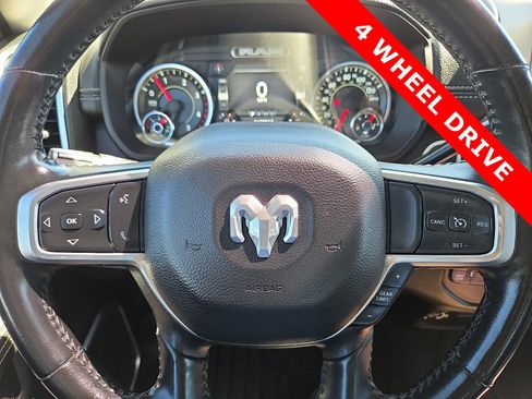 Used 2023 RAM 2500 Laramie AWD/4WD image 24