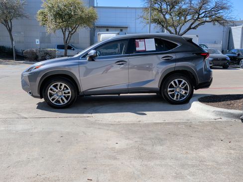 Used 2015 Lexus NX 200t FWD w/ Premium Package image 7