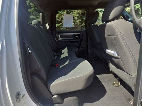 Used 2024 RAM 1500 Classic Warlock AWD/4WD image 34