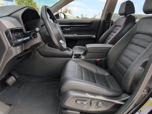 Used 2025 Honda CR-V EX-L image 24