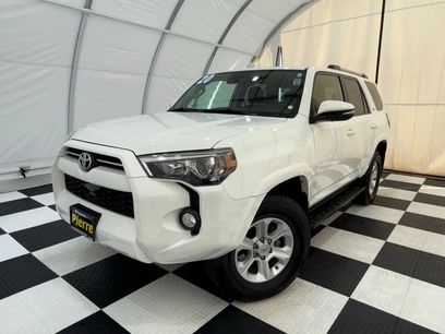 Used 2020 Toyota 4Runner SR5 Premium