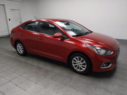 Used 2019 Hyundai Accent SEL FWD image 11