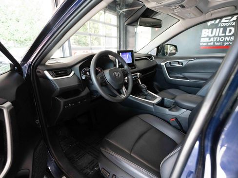 Used 2024 Toyota RAV4 XLE Premium w/ Weather Package AWD/4WD image 8
