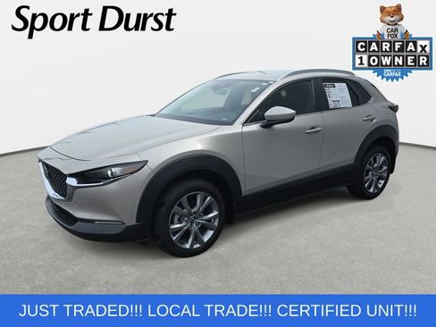 Used 2023 MAZDA CX-30 AWD 2.5 S w/ Select Package image 1