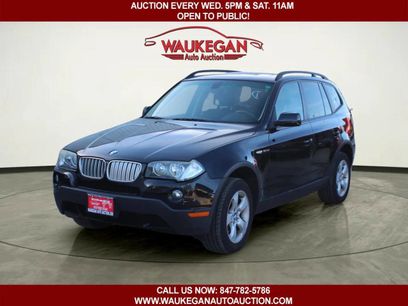 Used 2008 BMW X3 3.0si