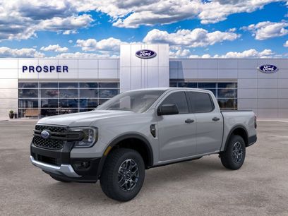 New 2026 Ford Ranger XLT