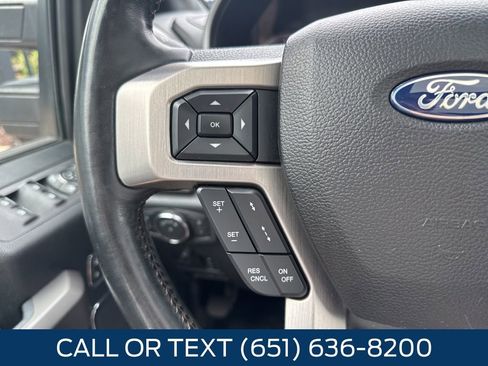 New 2026 Ford F350 Lariat w/ Chrome Package image 29