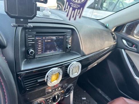 Used 2015 MAZDA CX-5 Sport w/ Bluetooth Audio Package FWD image 9