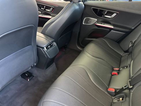 Certified 2023 Mercedes-Benz EQE 350+ 4MATIC SUV image 28