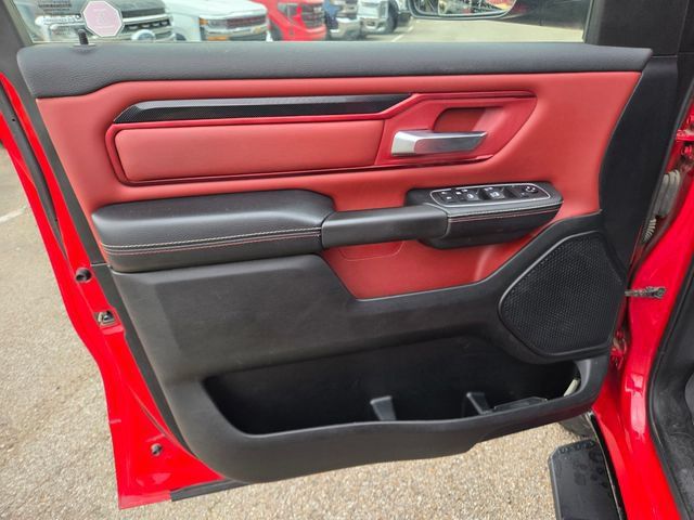 Used 2020 RAM 1500 Rebel AWD/4WD image 11