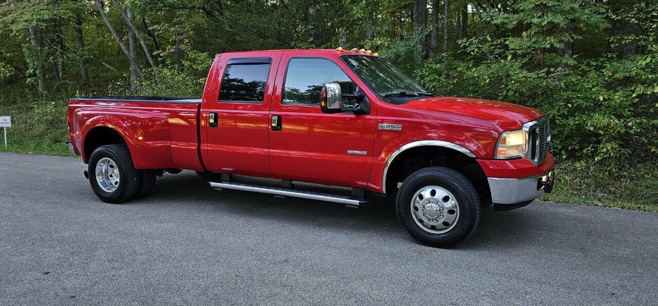 Used 2007 Ford F350 Lariat AWD/4WD image 29