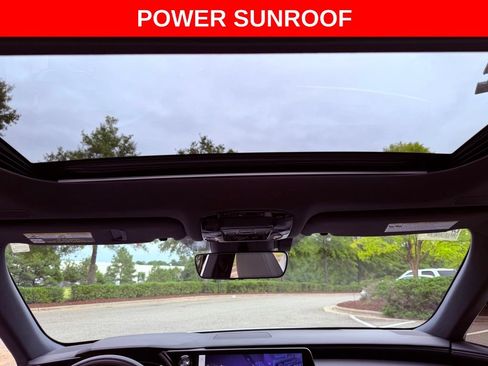 Used 2024 Lexus RX 350 Premium w/ Accessory Package (Z1) FWD image 11