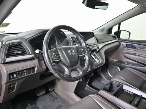 Used 2022 Honda Odyssey EX-L image 24