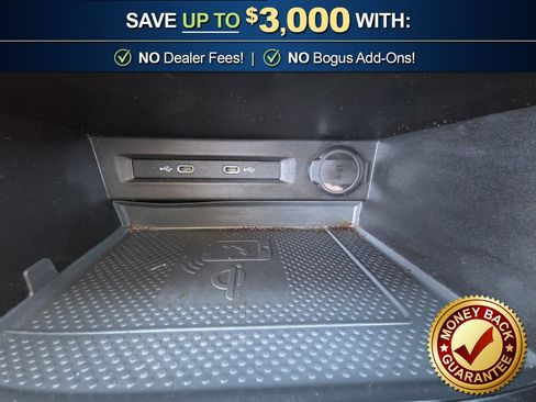 Used 2021 Volkswagen Tiguan SE w/ Panoramic Sunroof Package FWD image 28