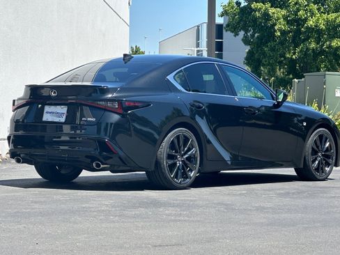 Used 2023 Lexus IS 350 F Sport w/ Navigation Package RWD image 5