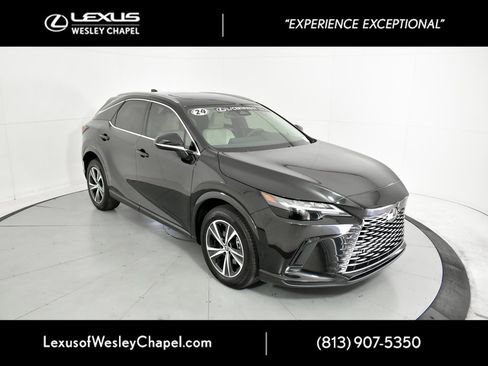 Used 2024 Lexus RX 350 Premium image 2
