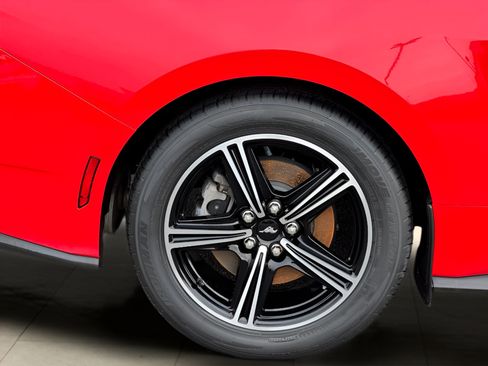 Used 2025 Ford Mustang Coupe RWD image 35