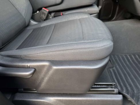 Used 2024 Chevrolet Silverado 1500 Custom w/ LPO, Dark Essentials Package image 12