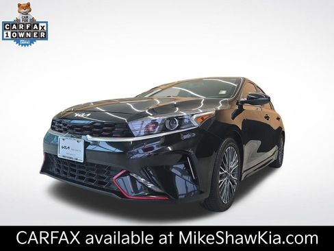 Used 2023 Kia Forte GT-Line image 1