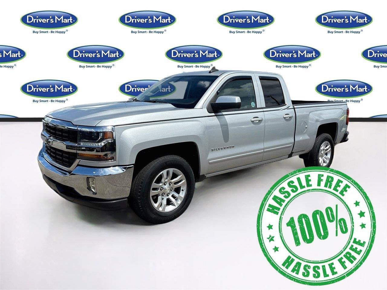 Used 2017 Chevrolet Silverado 1500 LT w/ All Star Edition RWD image 3
