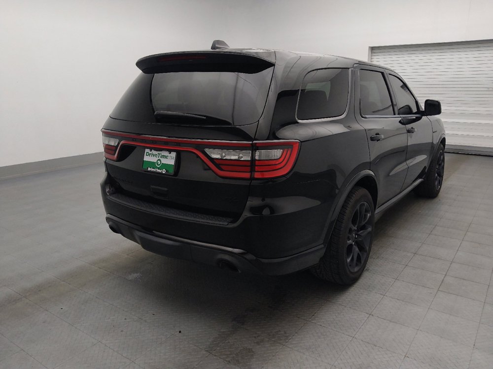 Used 2022 Dodge Durango R/T w/ Tow 'N Go Package AWD/4WD image 9