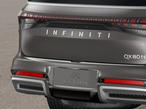 New 2026 INFINITI QX80 Pure w/ Cargo Package image 14