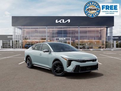 New 2026 Kia K4 GT-Line Turbo