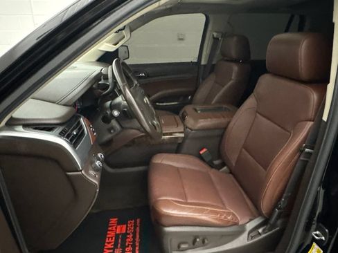 Used 2016 Chevrolet Tahoe LTZ AWD/4WD image 23