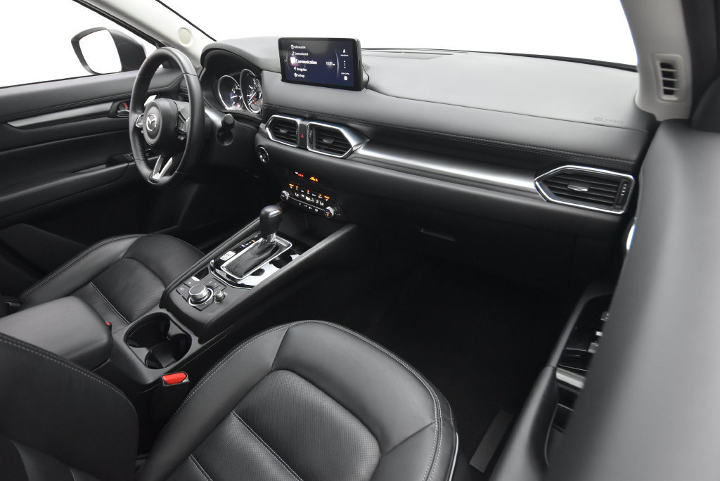Certified 2025 MAZDA CX-5 AWD 2.5 S w/ Preferred Package image 29